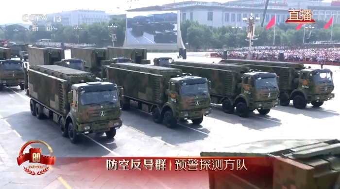 亮相閱兵9 亮相閱兵9